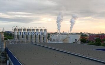 Manaus sofre com vazamento de gás causado pela fábrica Innova