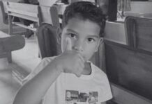 Morre criança de 6 anos ferida com golpe de terçado aplicado pelo pai em Itapiranga no AM