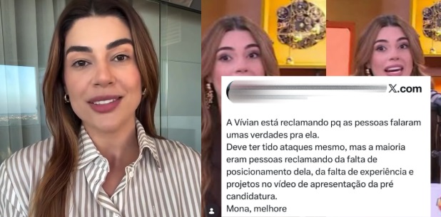 vivian amorim