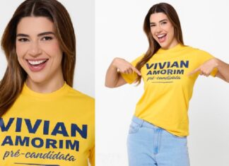 Ex-BBB Vivian Amorim causa polêmica após anunciar pré-candidatura a deputada estadual no Amazonas