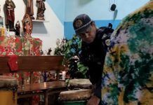 Ação em terreiro termina com afastamento de policiais militares durante investigação em Manaus