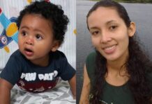 Acusados de atropelar e matar mãe e criança de 2 anos enfrentam Júri Popular nesta quinta