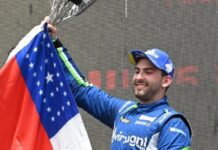 José Moura Neto leva o Amazonas ao topo do pódio com vitória na Porsche Cup em Portugal