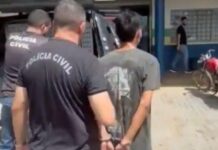 Suspeito de violência contra a mãe com deficiência é preso após esconder documentos e benefício