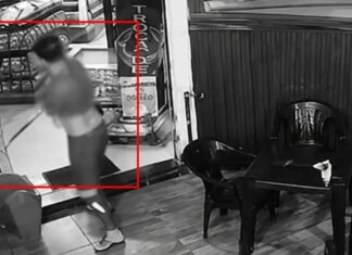 Cobrança de R$ 1 por calibragem termina com agente da PRF preso após vandalismo em posto