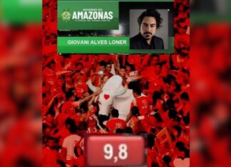 Polêmica em Parintins: jurado dá 9,8 à Galera do Garantido e apaga perfis nas redes sociais após reação de torcedores