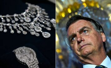 PGR terá cinco dias para opinar sobre pedido da Receita no caso das joias sauditas
