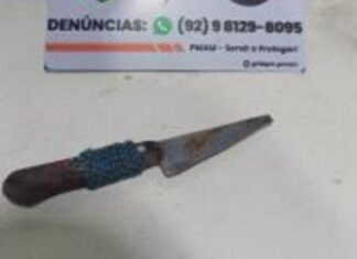 Discussão entre duas mulheres acaba em agressão com arma branca na zona leste da capital