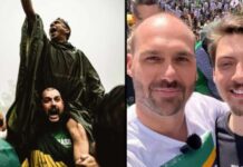 “Turma do Nikolas”: Zé Trovão chama Bolsonaro de “covarde” e vira alvo de Jair Renan e Eduardo