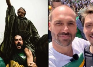 “Turma do Nikolas”: Zé Trovão chama Bolsonaro de “covarde” e vira alvo de Jair Renan e Eduardo