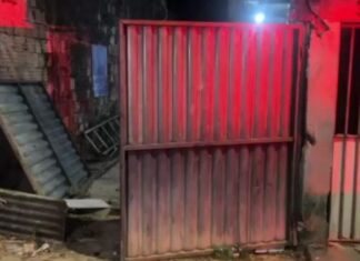 Grupo armado invade residência e mata ‘Ninja’ após tirá-lo do banheiro em Manaus