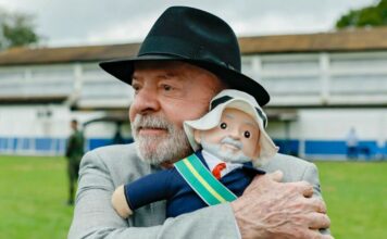 “O PT é uma merda? É. Mas é minha merda”, afirma Lula ao defender trajetória do partido