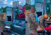 Parto de emergência acontece dentro de carro durante trajeto na Ponta Negra