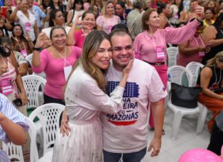 Movimento ‘Mulheres com Cidade’ reúne 400 lideranças e fortalece protagonismo feminino