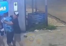 Homem usa motocicleta para atropelar e agredir ex-companheira em Novo Aripuanã