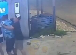 Homem usa motocicleta para atropelar e agredir ex-companheira em Novo Aripuanã