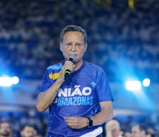 Com foco no interior e no setor produtivo, Adjuto Afonso lança campanha em Manaus hoje (21)