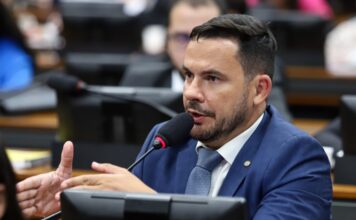 Capitão Alberto Neto exige resposta do Ministério da Justiça sobre déficit na segurança do AM