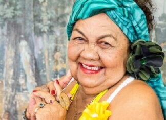 ‘Rainha do Carimbó’, Dona Onete recebe alta após 10 dias internada para tratar infecção