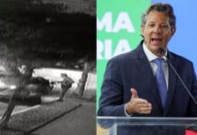 Haddad diz que seu motorista foi abordado por PMs de fuzis