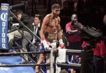 Prichard Colón morre aos 33 anos, quase 11 anos após sofrer lesão cerebral em luta de boxe