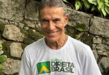 Mário Gomes, ex-ator da Globo, se candidata a deputado federal no RJ após pedir doações