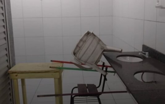 Mictório do T3 é interditado após relatos de ‘banheirão’ entre homens em Manaus