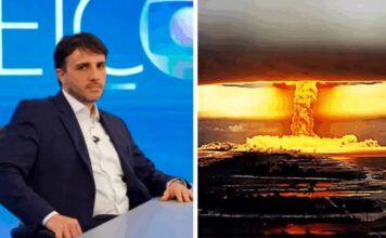 Candidato do MBL cita Coreia do Norte ao defender armas nucleares para o Brasil