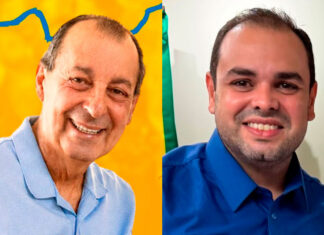 Eleições 2026: Quaest coloca Omar Aziz e Roberto Cidade entre os favoritos ao 2º turno no Amazonas