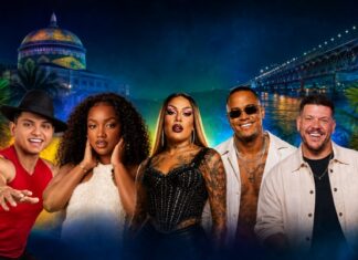 Sou Manaus 2026: veja os dias dos shows e saiba como garantir a pulseira de acesso