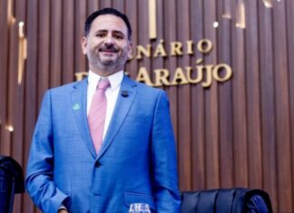 Cidade escolhe Marco Aurélio Choy para ocupar vaga de desembargador do TJ-AM