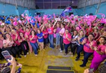 Thaisa Cidade reúne mulheres da zona Leste de Manaus em encontro do ‘Mulheres com Cidade’