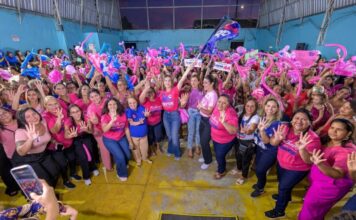 Thaisa Cidade reúne mulheres da zona Leste de Manaus em encontro do ‘Mulheres com Cidade’