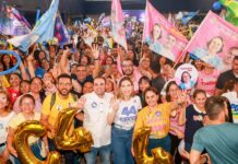 Durante encontro com educadores, Roberto Cidade afirma que irá construir o Hospital Universitário da UEA