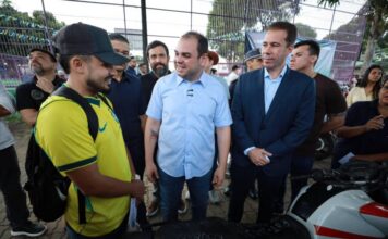 Roberto Cidade intensifica combate ao crime e recupera mais de 200 veículos roubados no Amazonas