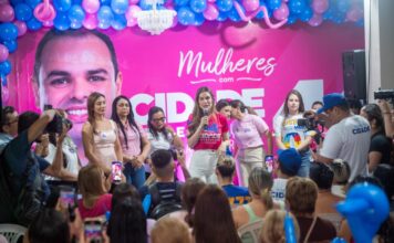 Thaisa Cidade leva propostas da coligação ‘União pelo Amazonas’ para mulheres da zona sul de Manaus