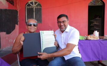 Da entrega de 23 mil títulos ao Senado: Wilson Lima reafirma compromisso com a regularização fundiária
