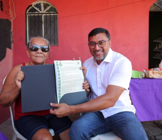 Da entrega de 23 mil títulos ao Senado: Wilson Lima reafirma compromisso com a regularização fundiária
