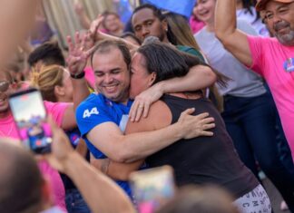 Cidade avança, Omar recua, e Projeta aponta empate técnico no Amazonas