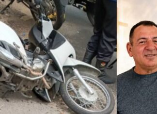 Motociclista sofre grave ac1d3nte próximo à Rodoviária, é socorrido e não resiste em Manaus Motociclista sofre grave ac1d3nte próximo à Rodoviária, é socorrido e não resiste em Manaus