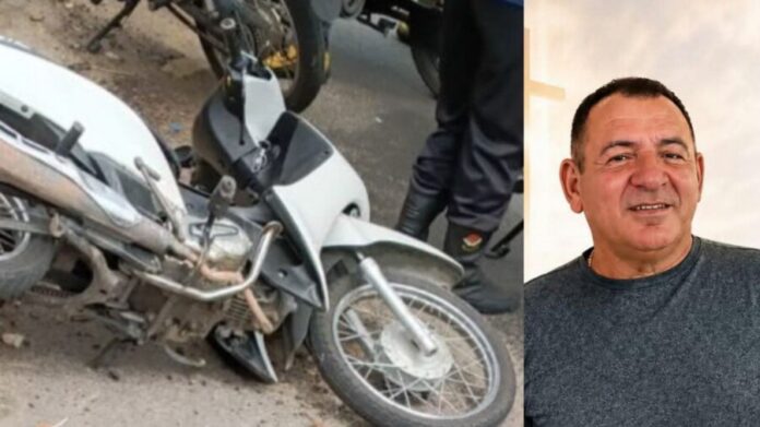 Motociclista sofre grave ac1d3nte próximo à Rodoviária, é socorrido e não resiste em Manaus