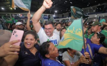 Senado: Wilson Lima é quem mais cresce e garante vaga em Brasília, aponta pesquisa
