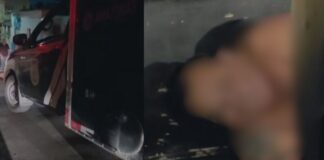 At4que brut4l: homem é surpreendido e m0rt0 com nove tir0s enquanto estava sentado
