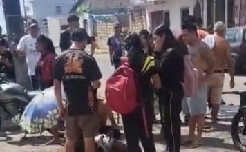 Motociclista morre após ser atingido por carreta na Zona Norte de Manaus