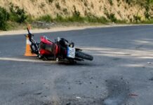 Motociclista morre após bater contra poste na AM-010, no interior do Amazonas