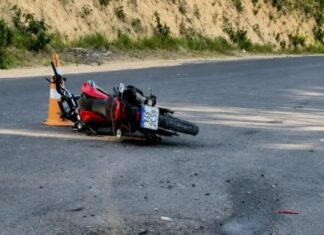 Motociclista morre após bater contra poste na AM-010, no interior do Amazonas