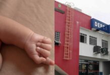 Mãe é presa suspeita de agr3dir filho de apenas 1 ano diariamente em Manaus