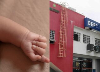 Mãe é presa suspeita de agr3dir filho de apenas 1 ano diariamente em Manaus
