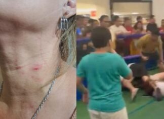 Polícia diz que menino autista não agrediu crianças antes de mãe ser espancada em shopping de Manaus