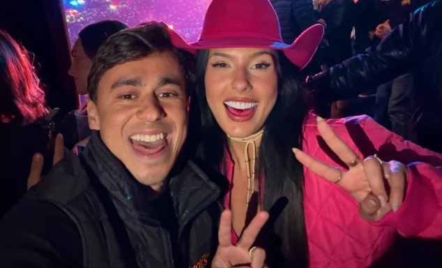 ana castela e nikolas